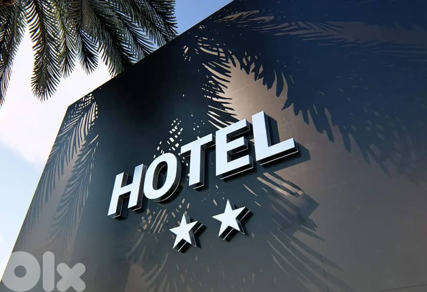 2 Star Hotel for sale in Hamra -Ras Beirut 0