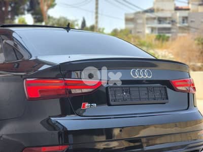2017 Audi S3 (No accidents - Fully loaded - Stock)