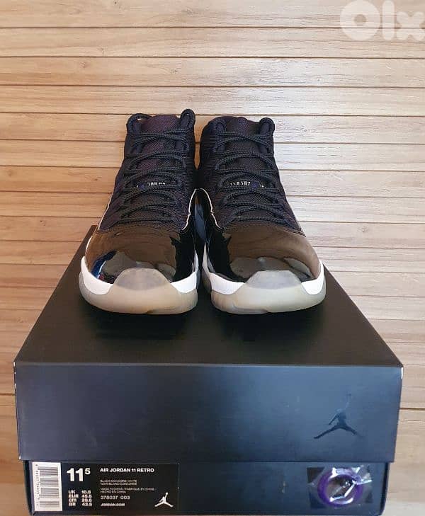 Air Jordan 11 Space Jam 1