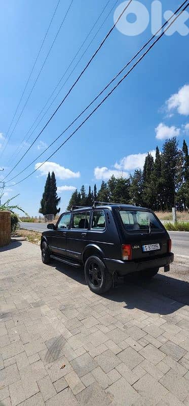 Lada Niva 2017 0