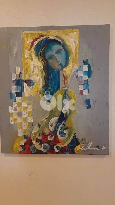 Arthur K Painting 0