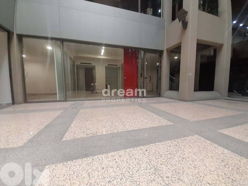 Unique 600 SQM Office with Terrace For Rent in Achrafieh– ach0102dpea 0
