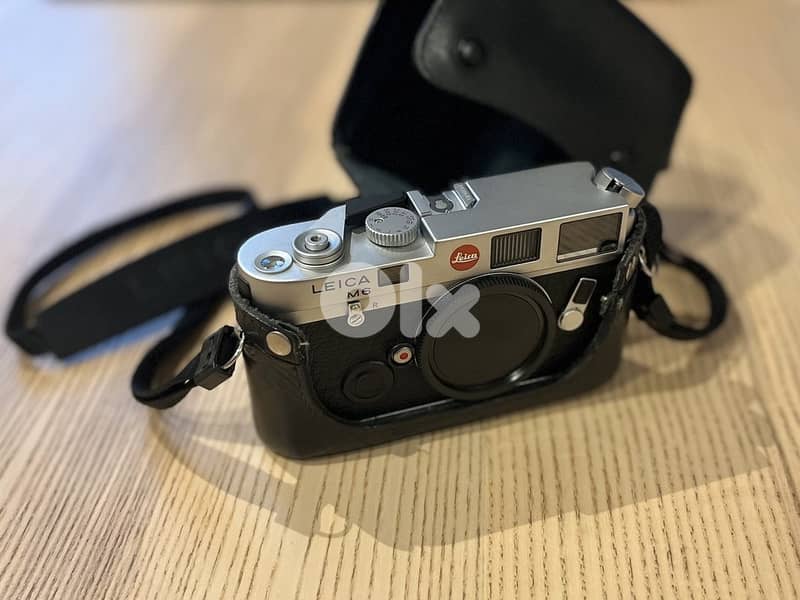 Leica M6 TTL 0
