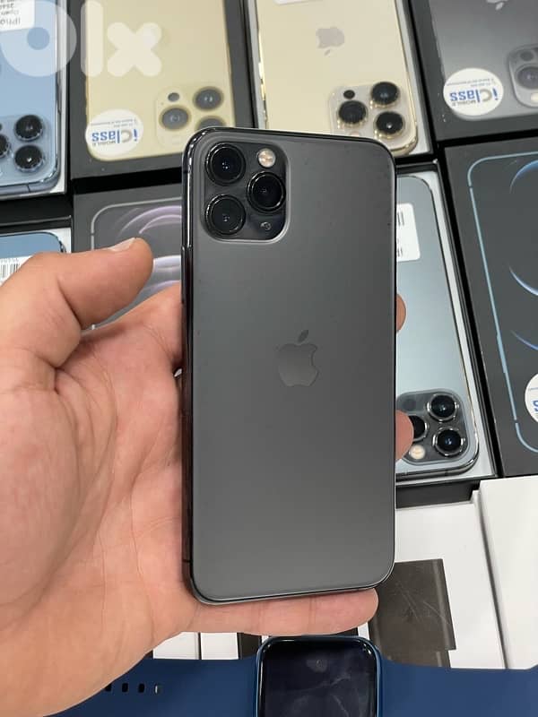 iphone 11 Pro 256Gb BH 90% like new 0