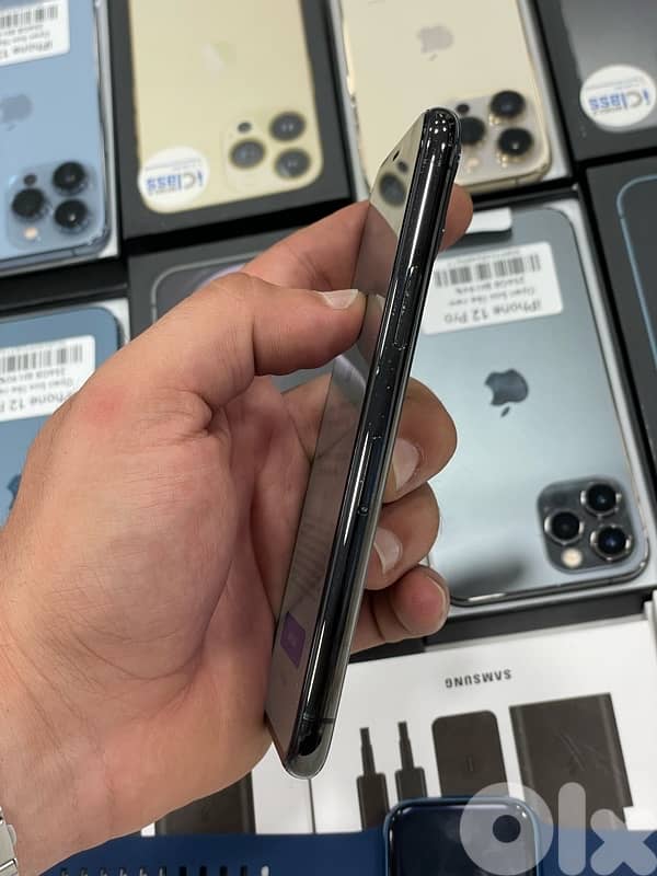 iphone 11 Pro 256Gb BH 90% like new 4