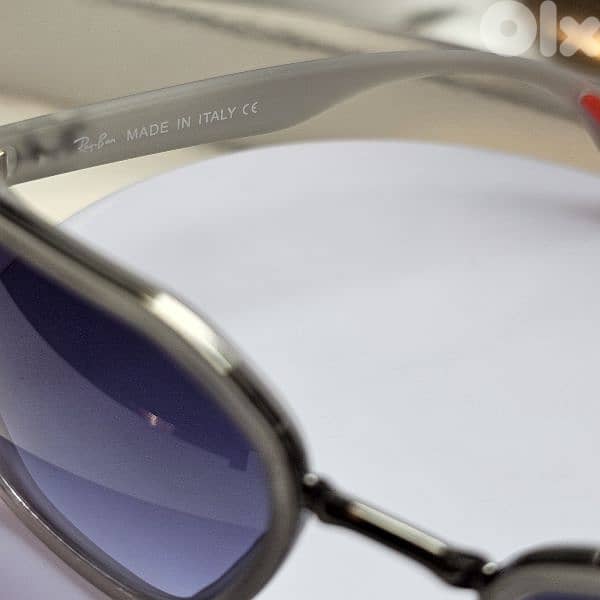 Ray Ban Scuderia Ferrari Sunglasses 2