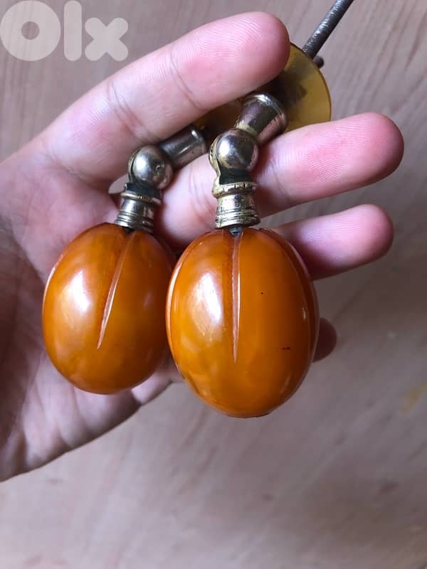 مسكات كوربا الماني معراق قديم عمرون اكثر من 120 عام 2