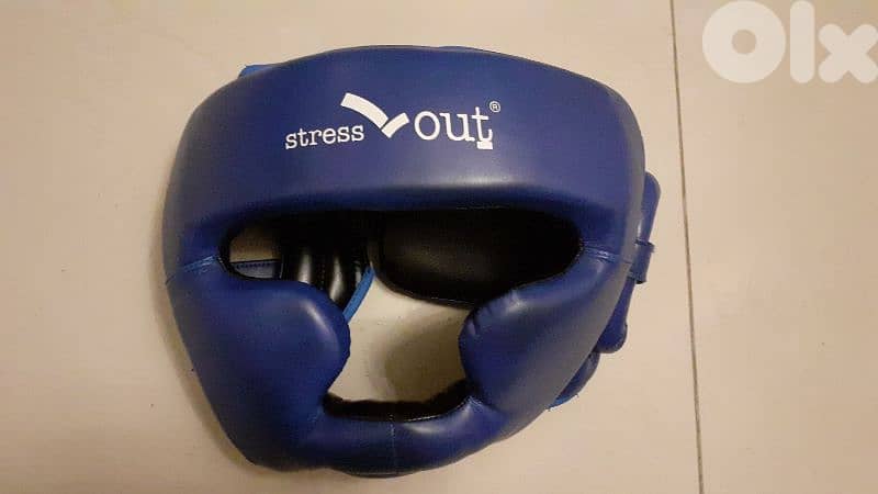 Head protection for boxing & MMA 0