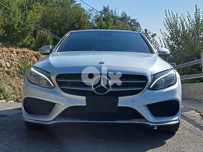 Mercedes-Benz c300 4 matic