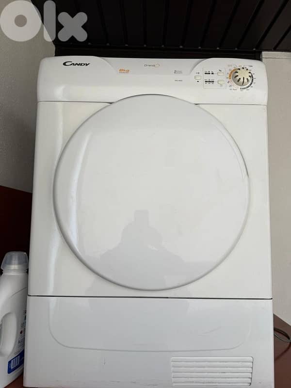 candy dryer 1
