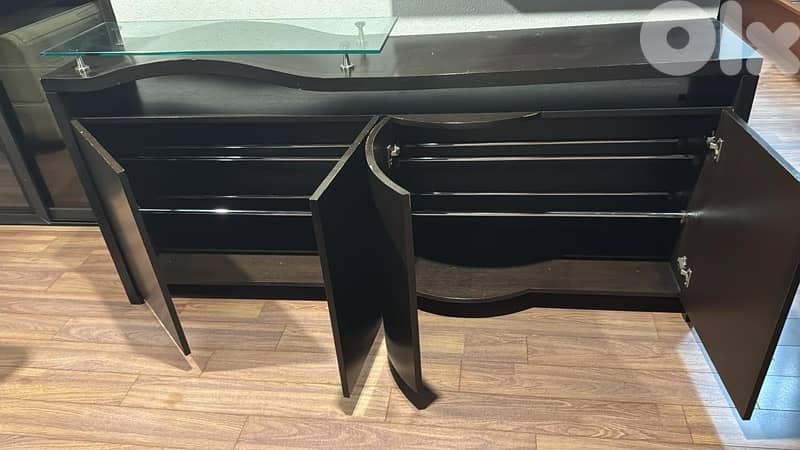 shoes organzer closet 1