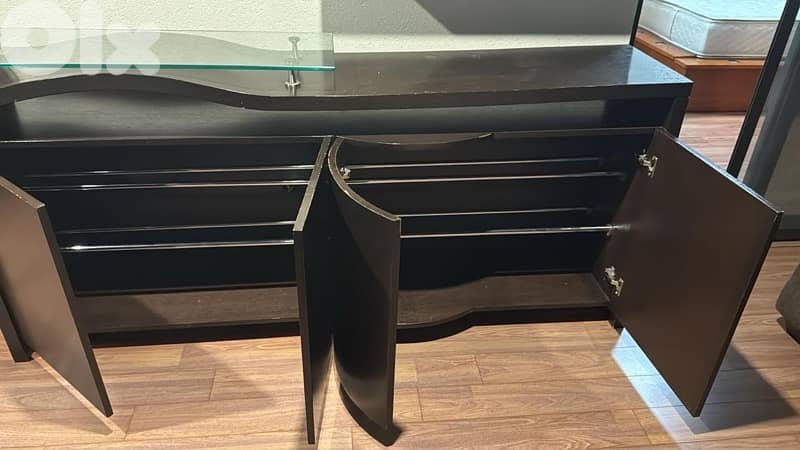 shoes organzer closet 2