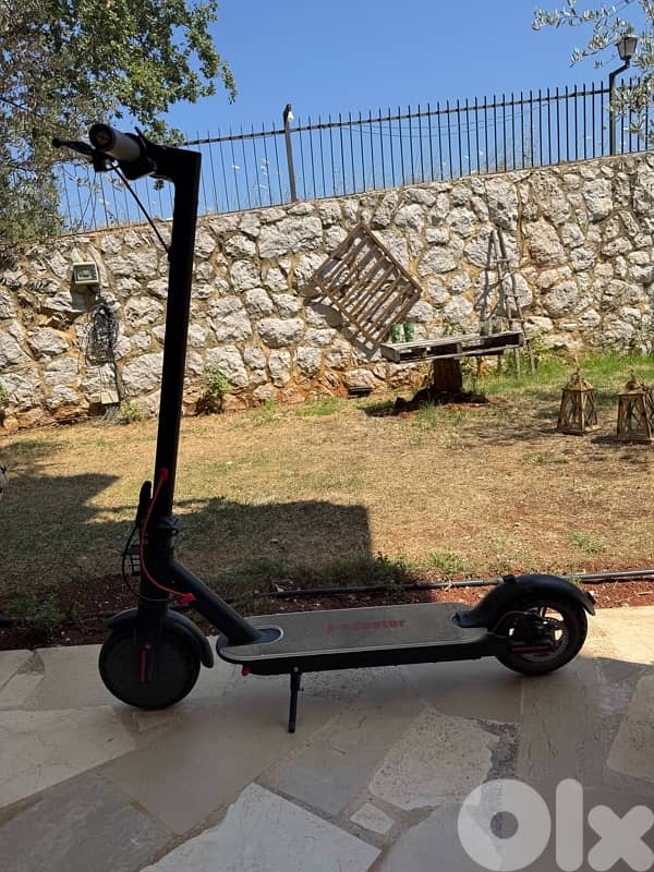 Electric scooter 1