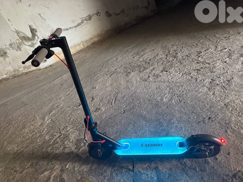 Electric scooter 5