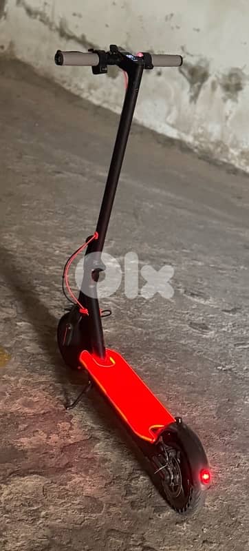 Electric scooter 6