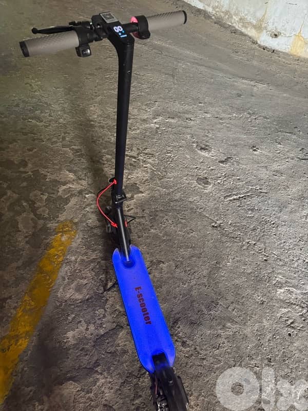 Electric scooter 7
