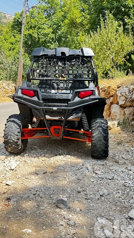 buggy 4
