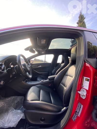Mercedes-Benz CLA-Class 2015