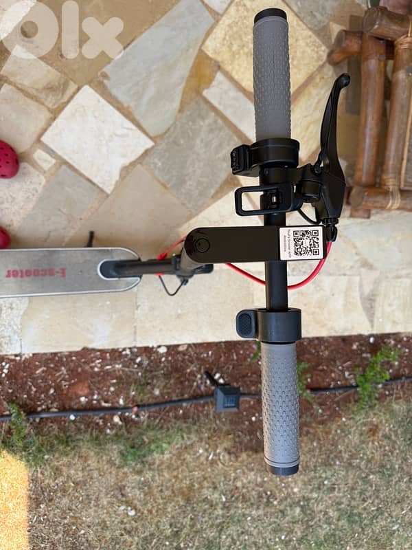 Electric scooter 2