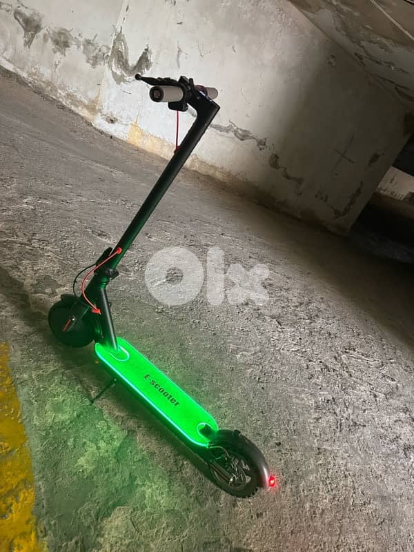 Electric scooter 5