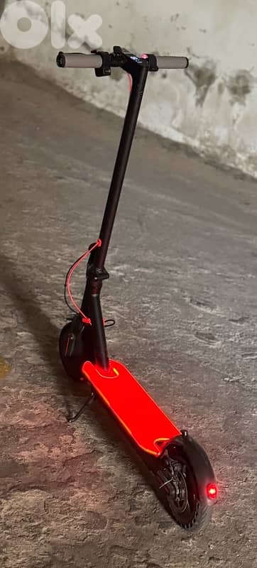 Electric scooter 7