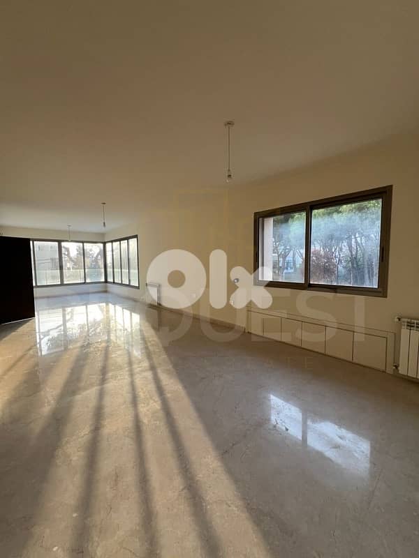 Apartment For Rent in Naccache شقة للايجار في النقاش 0