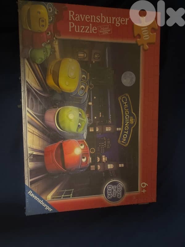 RAVENSBURGER PUZZLE SEALED 0