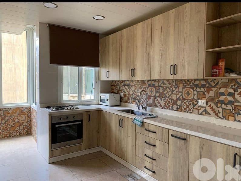 Luxury | Prime 220 SQM Apartment in Tallet El Khayat I Ref : OH 0