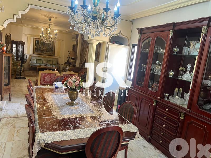 L18836-Spacious Duplex For Sale in Tayyouneh 0