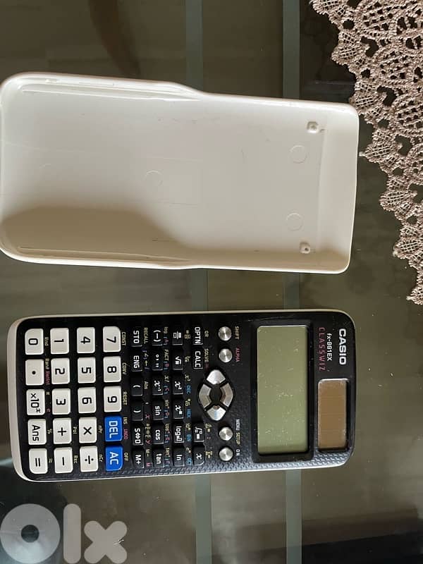 Calculator Casio 1