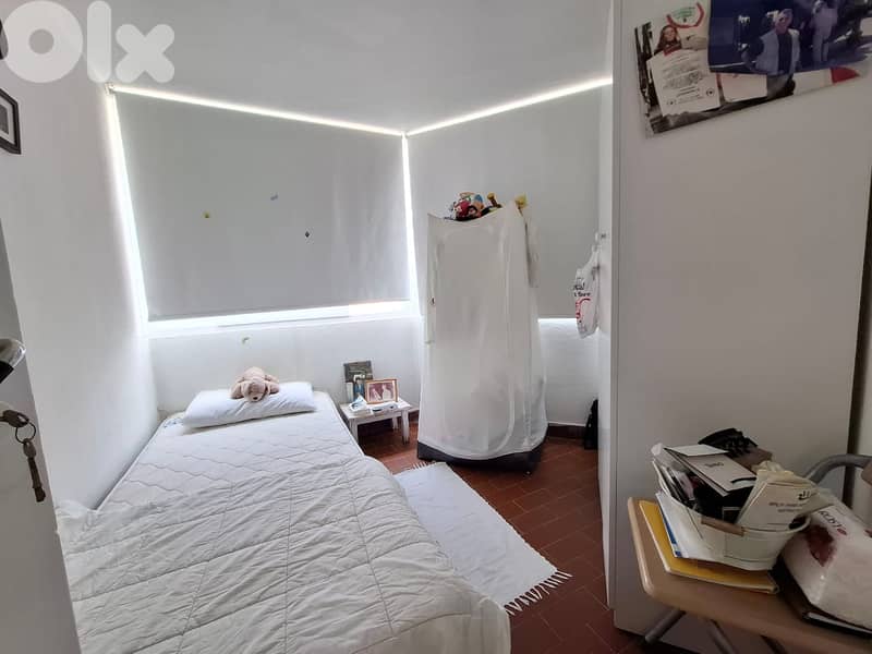 L18841-Furnished 2-Bedroom Chalet For Rent in Safra 2