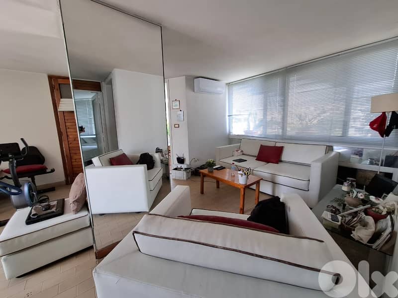 L18841-Furnished 2-Bedroom Chalet For Rent in Safra 10