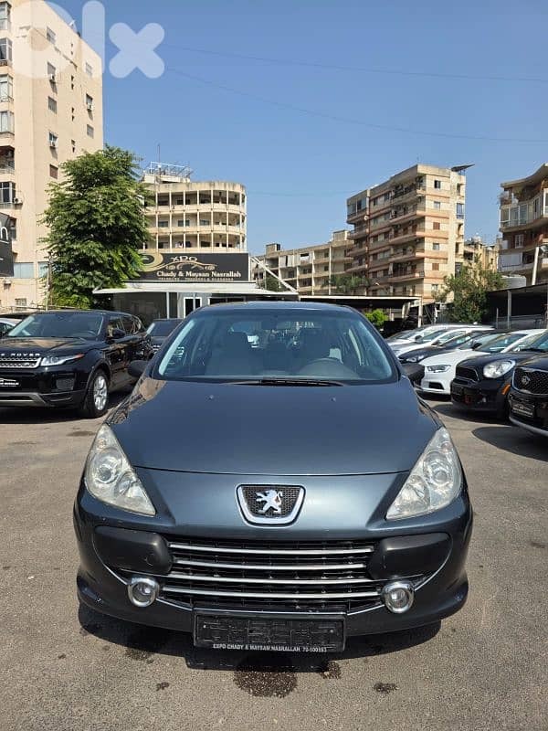 Peugeot 307 2007 0