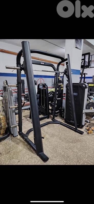smith machine new heavy duty 0