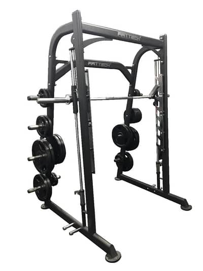 smith machine new heavy duty