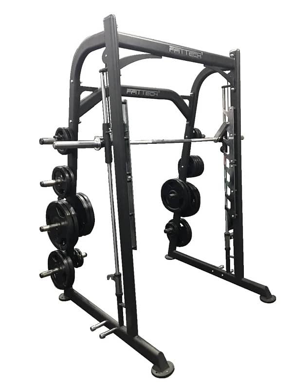 smith machine new heavy duty 1