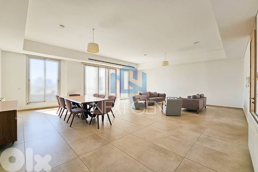 Apartment For Rent In Achrafieh | شقة للإيجار في الأشرفية 0