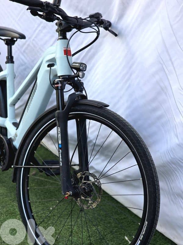 IBEX ECOMFORT neo e bike 28 3