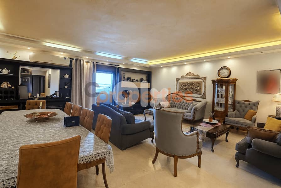 Fully Furnished Apartment for Sale in Fanar – CPSM377 0