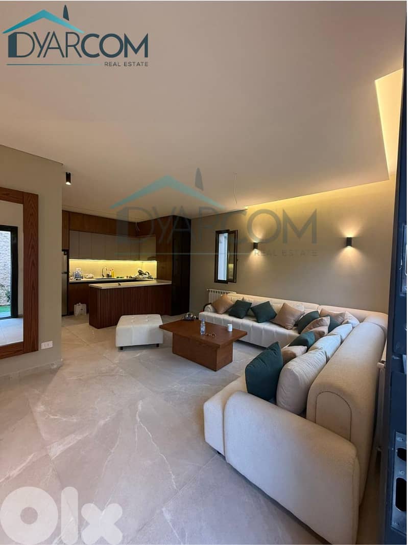 DY2760 - Faraya New Furnished Villa with Pool for Sale! 0
