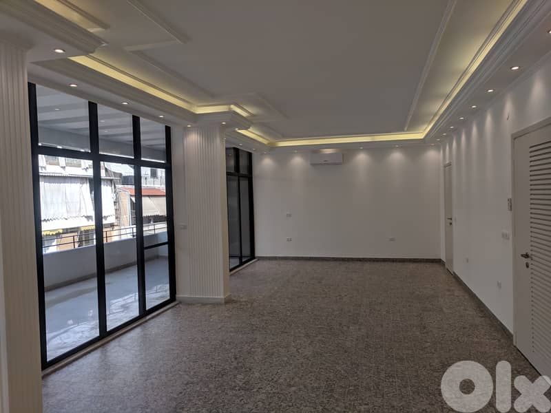 Newly Renovated Apartment in Hamra 0