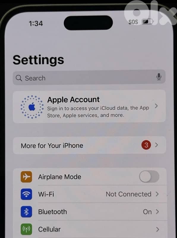 iphone 14 pro max 1 TB 3