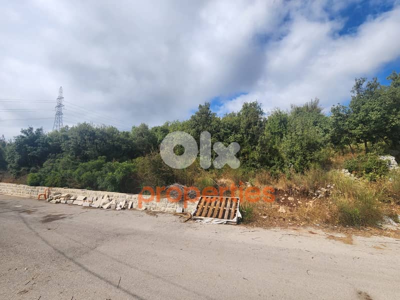 Land For Sale in Klayaat - CPKRH37 1