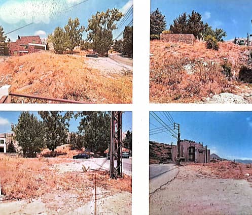 kfardebian land 1,100 sqm for sale prime location #6707 0