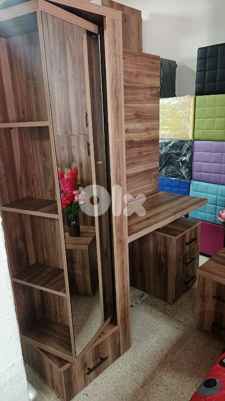 Double bedroom Starwood غرفة نوم مجوز خشب ستاروود 3