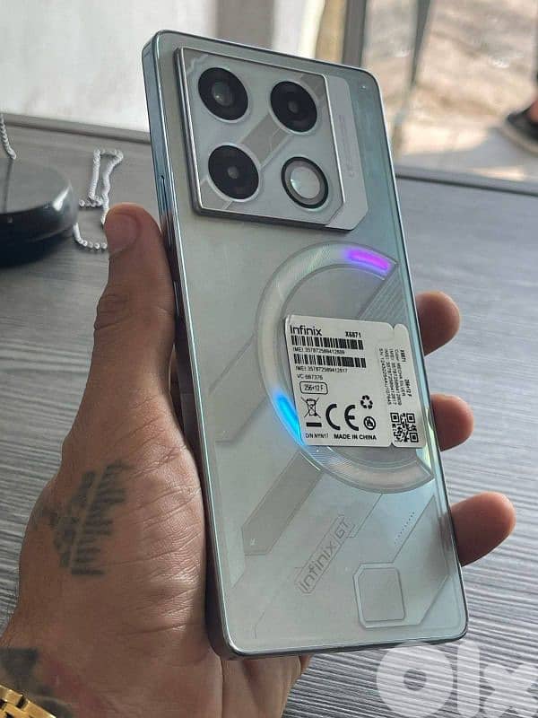 Infinix GT 20 Pro 1