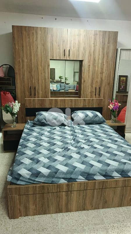 غرفة نوم مجوز لاميكا Double bedroom 1