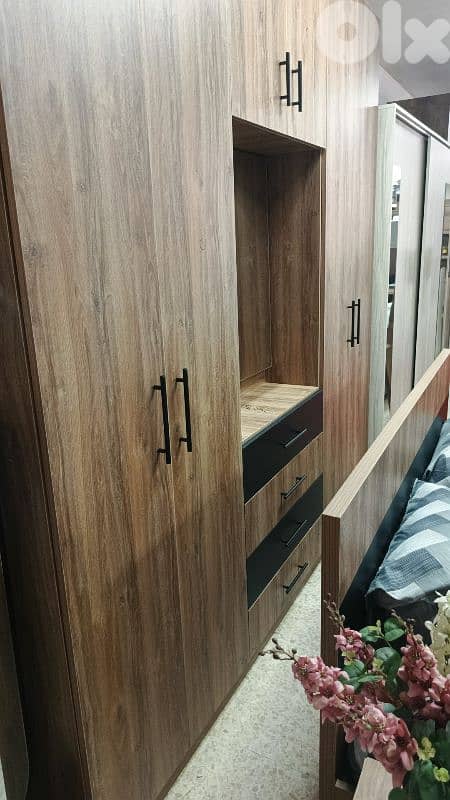 غرفة نوم مجوز لاميكا Double bedroom 3