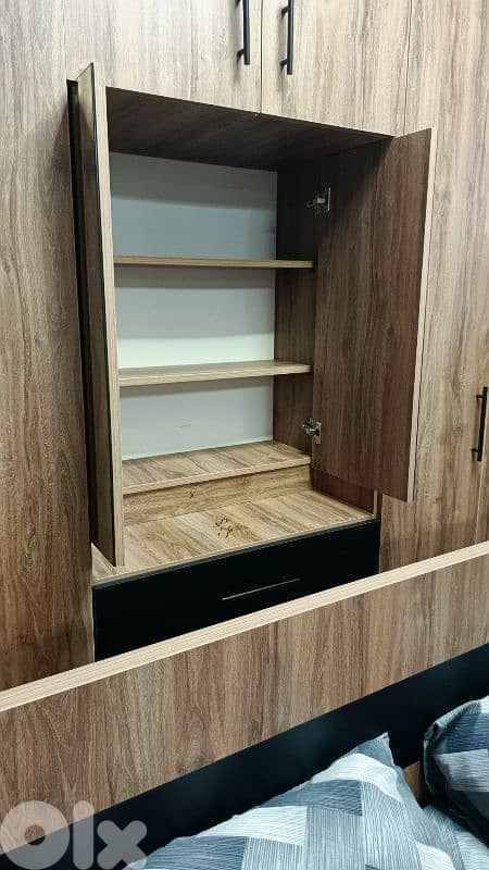 غرفة نوم مجوز لاميكا Double bedroom 5