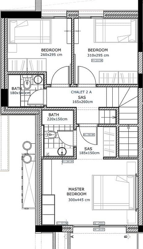 Tilal el Assal - Duplex - Garden - 3 Bedrooms 14